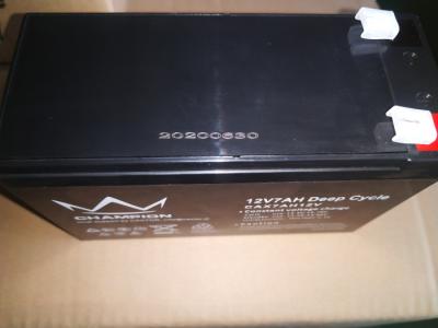 UPS Sealed 6FM7D 12V7Ah AGM Lead Acid Battery F250