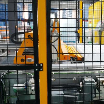 12,000 Bph Full Automatic Bottled Water Packaging Line with 6000-72000bph Capacity and 100-2000ml Applicable Container Volume