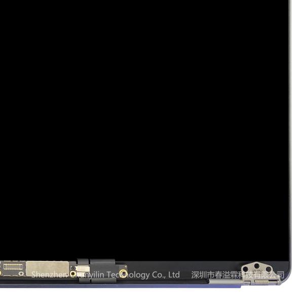 Ensemble écran LCD MacBook Air 13 A1932 Remplacement Gris sidéral (Fin 2018, 2019, EMC 3184)