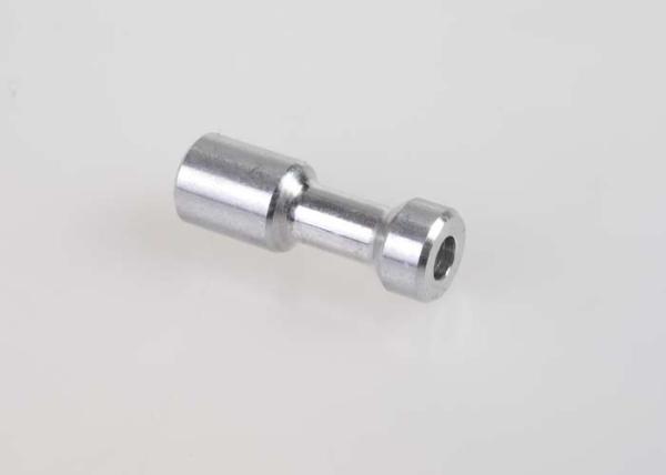CNC Machining Precision Solid Steel Shaft Aluminum Customization For Earphone Parts