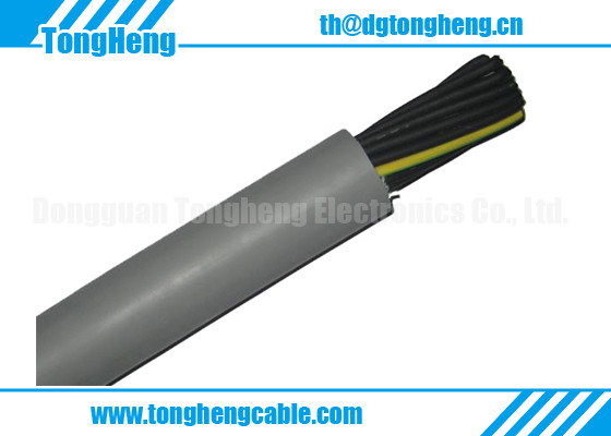 Light Stress Application and CE Certified Customized PUR Welding Cable LSZH Complied