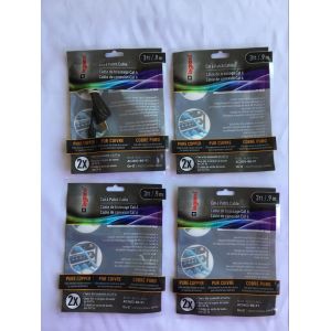 Data Line Packaging Small Jewelry Bags , Self Sealing Transparent Composite Bags