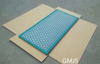 API VSM300 Brandt Shaker Screens , Solids Control Equipment Vibrating Sieving Mesh