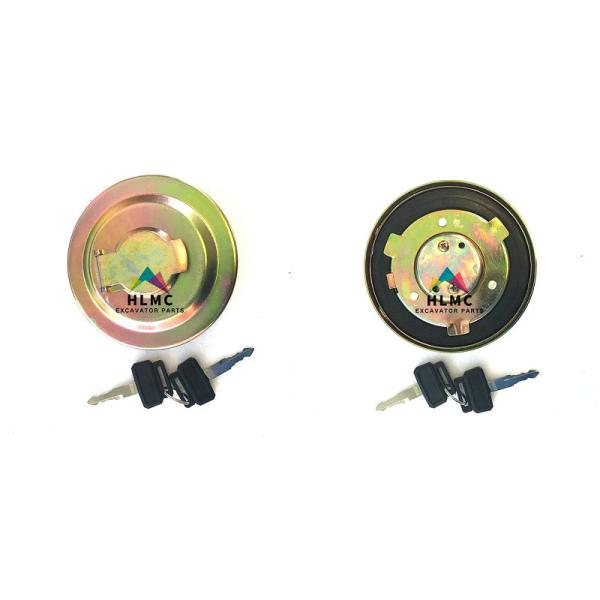 DH220-5 Excavator Spare Parts 2188-9004 Fuel Tank Cap Standard Size