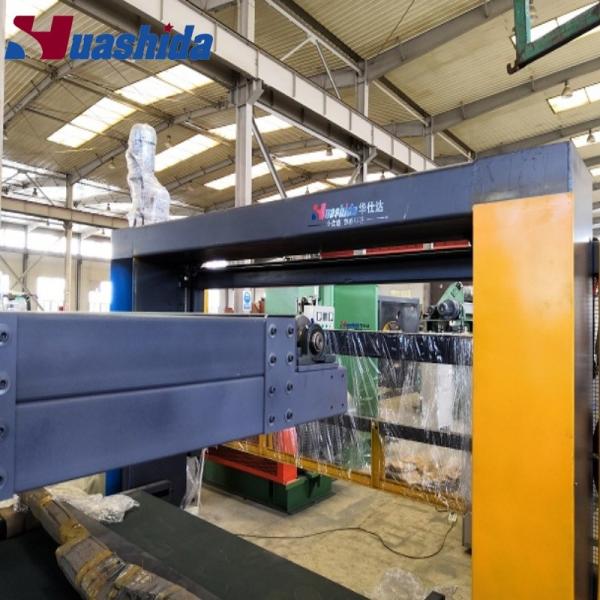 Producción de tubos de aislamiento de espuma de caucho de PVC NBR a medida