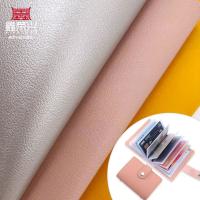 1.3mm PVC 711 Napa Grain Synthetic Artificial Leather Bag , Table Mat , Shoes , Wallet , Decorate , Belt Faux Leather Fabric