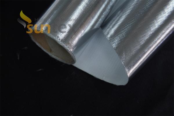 A fibra de vidro revestiu a cobertura de solda de alta temperatura resistente de pano da junção de expansão da tela