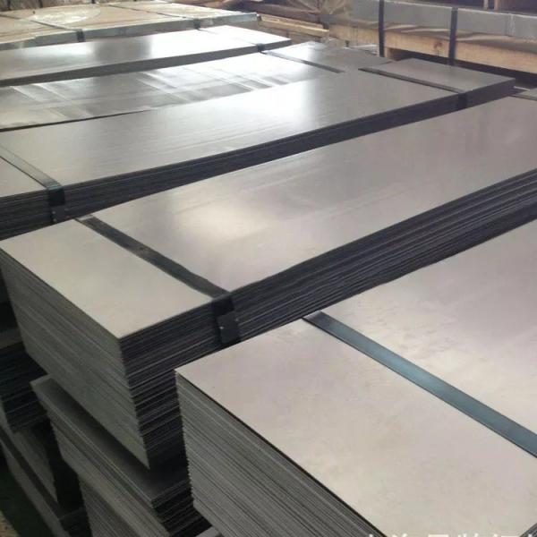 Z275 Zinc Coated Galvanized Steel Sheets For Roofing 0.12-6mm