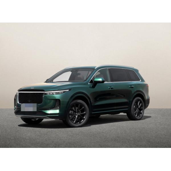 LI ONE 2021 EREV 6 мест Роскошный электромобиль Новый автомобиль Большой внедорожник Li Auto One Новый автомобиль