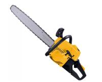 Cadeia dentada de madeira 2300W do tanque de Mini Wood Chainsaw 550ml da gasolina