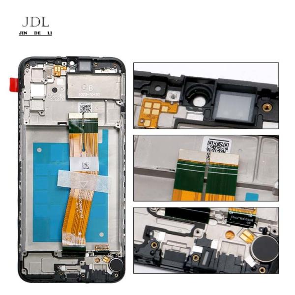 Phone Screen LCD A02s Lcd Replacement For High-performance Displays Service Pack