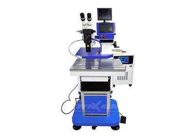 O reparo 180W do molde molda o microscópio da máquina de soldadura 1064nm do laser
