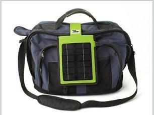 The emergency sports solar bag charger 1PC cable And 3PCS connectors