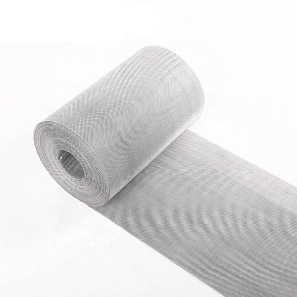 2.03mm Dia Plain Weave Tantalum Wire Mesh