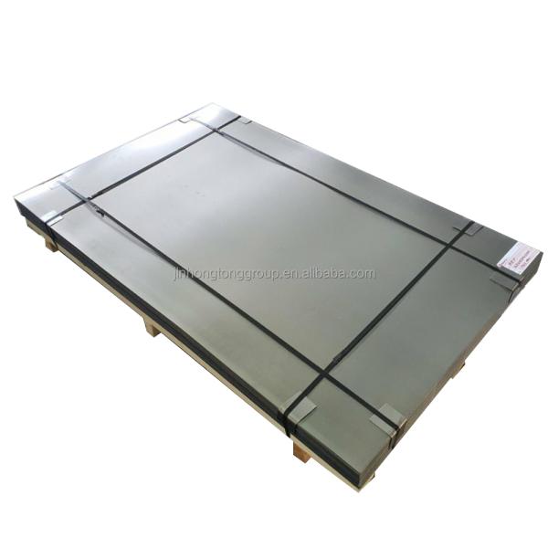 High-precision 0.5mm cold-rolled steel sheet CR St12/SPCC/DC01, a durable metal plate ideal for construction uses.