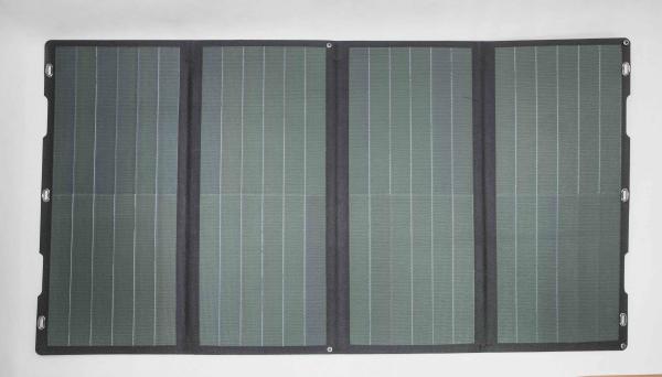 Multi Function Portable Flexible Solar Panel Battery Charger For Self Driving Travel