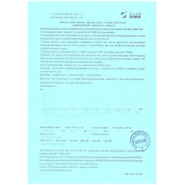 Отсчет 100V-240V LCD цифровой, 2 системы оси DRO измеряя