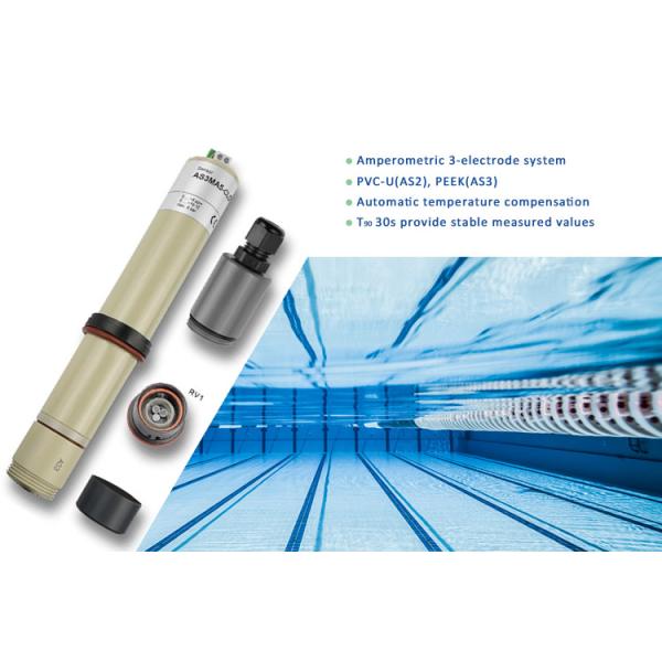 12pH вода качественное Sonde