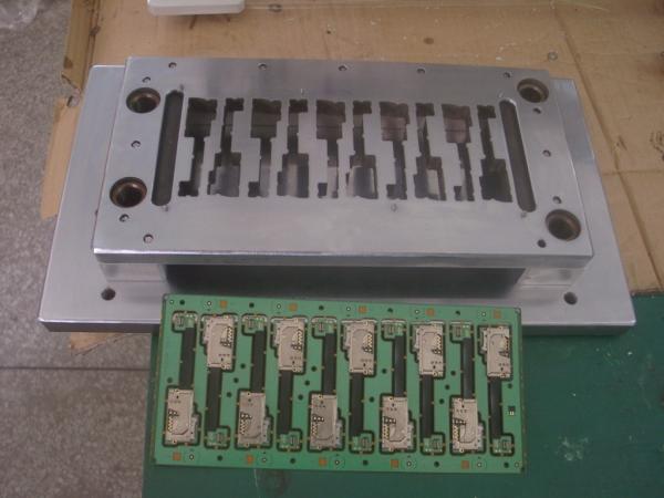 Industrial Punching Die Stamping Sheet Metal Press Die With Advanced Technology