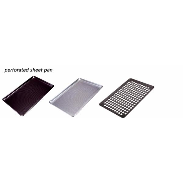 RK Bakeware China Foodservice Алюминиевая сталь и алюминиевый противень для выпечки Противень с покрытием Противень для выпечки