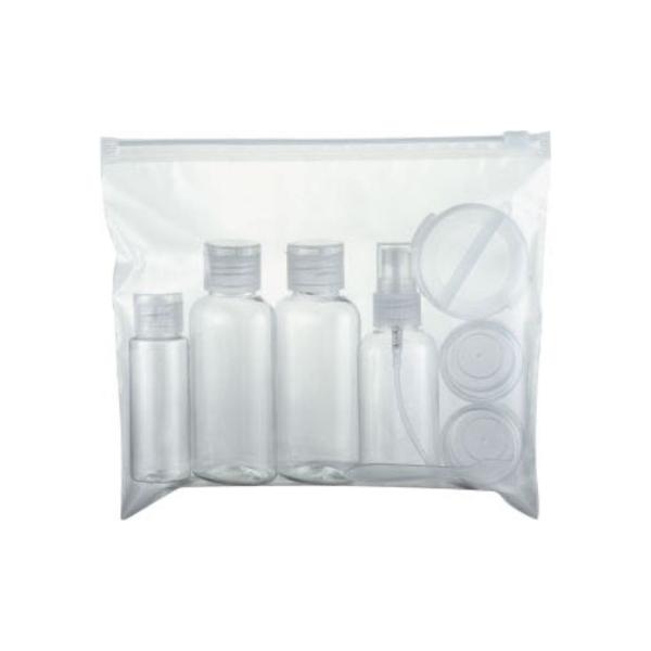 Industrial Cosmetic Travel Kits for Airline and Portable Design Manufactured by OEM