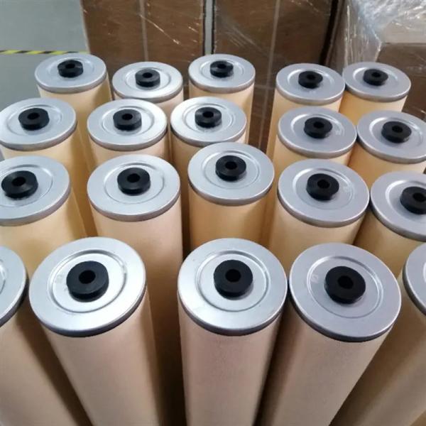 Screw In Gas Filter Element Activated Carbon Filter Type Cng Filter 99% Filtration Efficiency