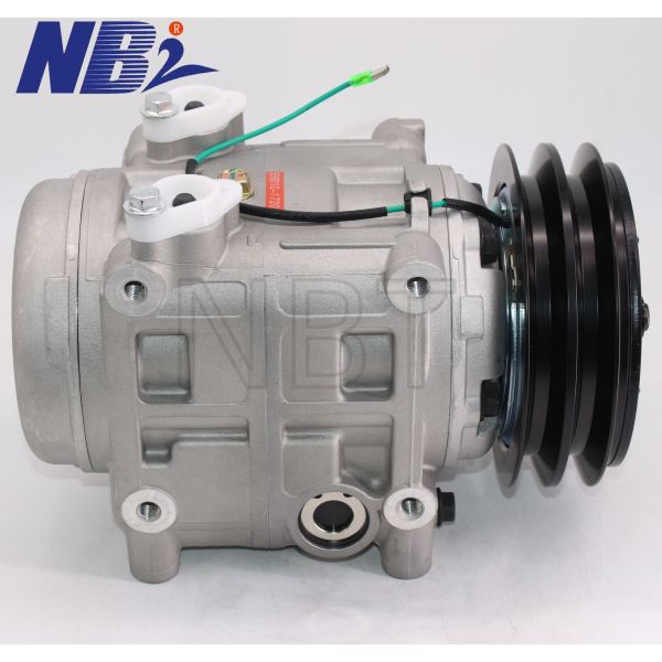 High Quality Refurbished 12/24V TM 31 Compressor for Bus Air Conditioner System Auto AC