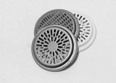 Shallow deep drawing metal products stamping parts with progressive tool
