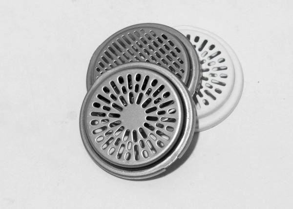 OEM Sheet Metal Deep Drawing Product Stamping Part , Progressive Stamping Die