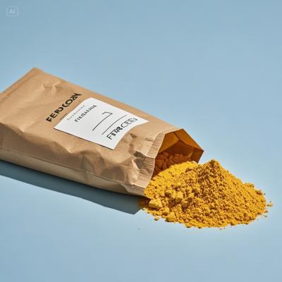 The productin capacity and original place of Ferrocene