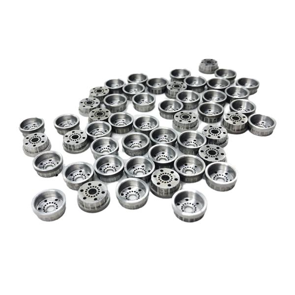 High Strength Brass CNC Milling Turning Services Advanced CNC Machining Service OEM Solutions