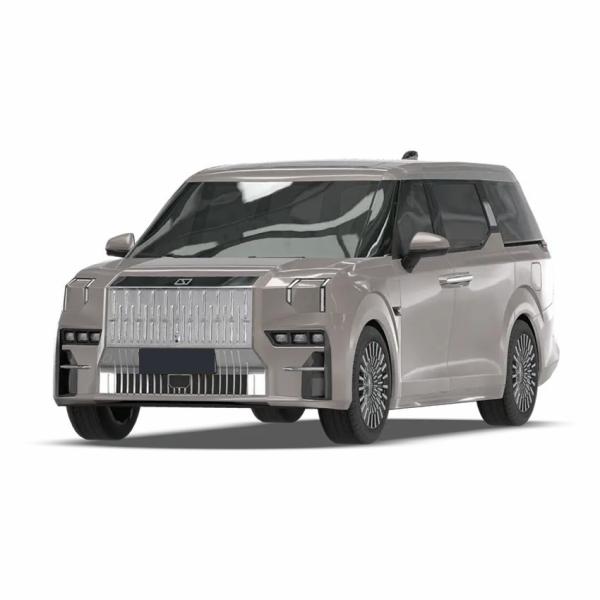 Удобный чистый электрический автомобиль Zeekr 009 Максимальная скорость 190 км/ч