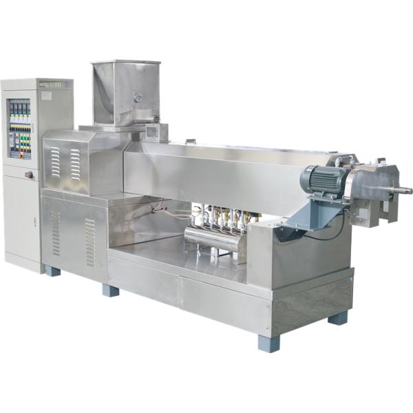 Семи влажный материал качества еды нержавеющей стали машины обслуживания собаки