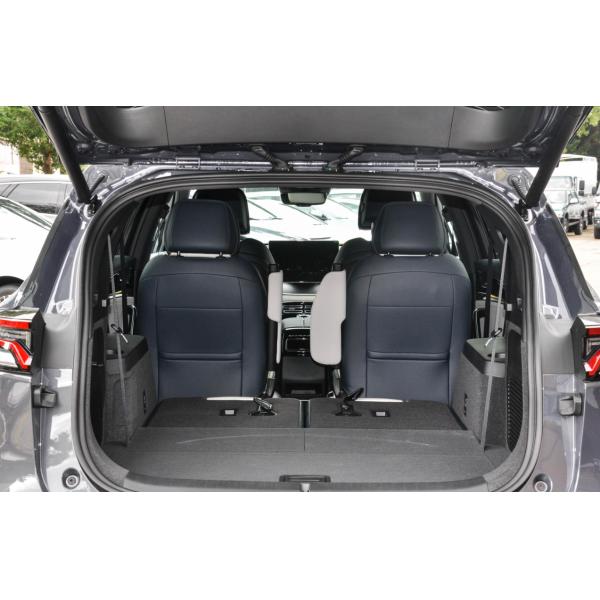 CLTC 600km BYD Electric Vehicle BYD Tang 2022 EV SUV 5 Door 7 Seat