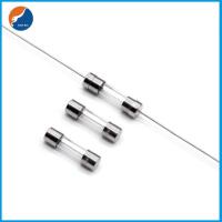 fusível de cartucho diminuto de 5x20mm