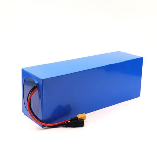 48V / 60V Lithium-Ion Battery Pack 13Ah–21Ah | 18650 Customized Pack For E-Scooter & E-Bike Manufacturers