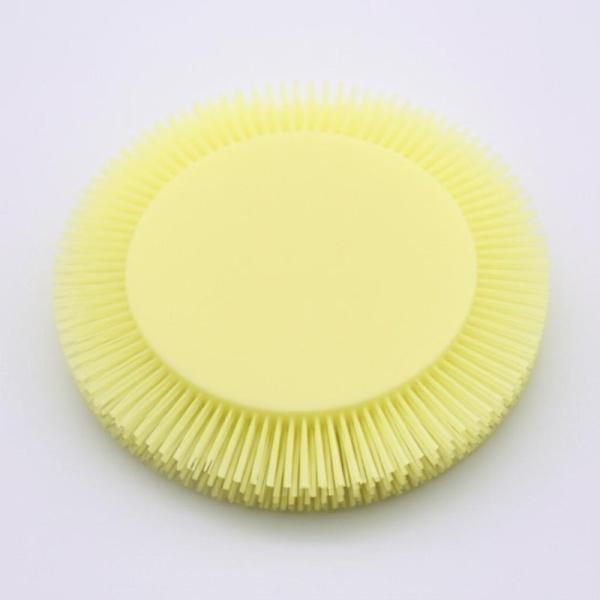 Lightweight Dental Wax Disc 1 Inch Bristle Length for Easy Handling and Accurate Dental Procedures