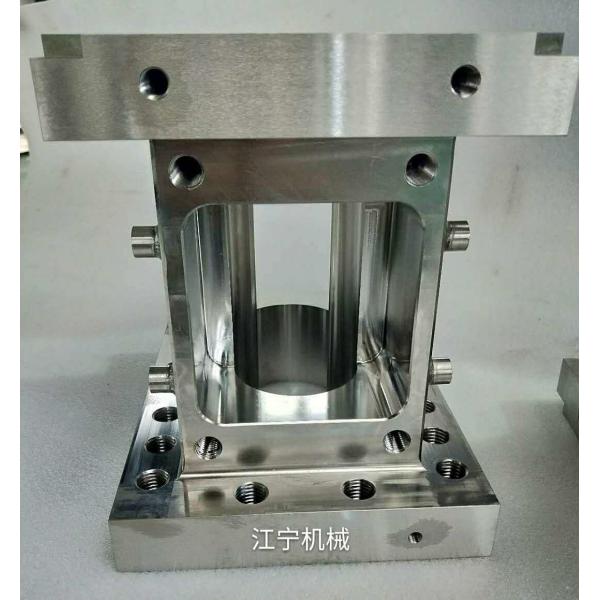 Nylon Screw Barrel With High Quality For Plastic Extruder Machine