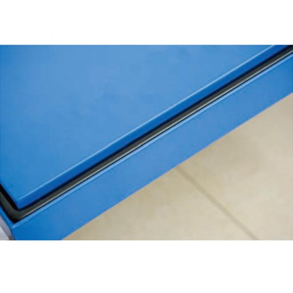 Stoving Varnish Pharma Steel Swing Cleanroom Door Dustproof