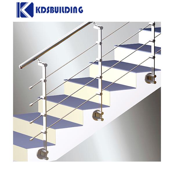 Труба Лестница Ручная перила Уборная Безопасность Нержавеющая Автоматический вход Стальной забор