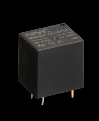 NNC PCB Relay NNC66F Vhigh dc voltage relay for Car Charging pile Solar Energy