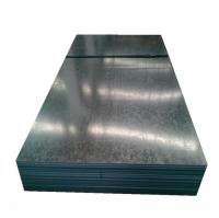 Revestidos Dx51 Metais mergulhados a quente Ferro Chapa / chapa de aço galvanizado 0,12-5 mm