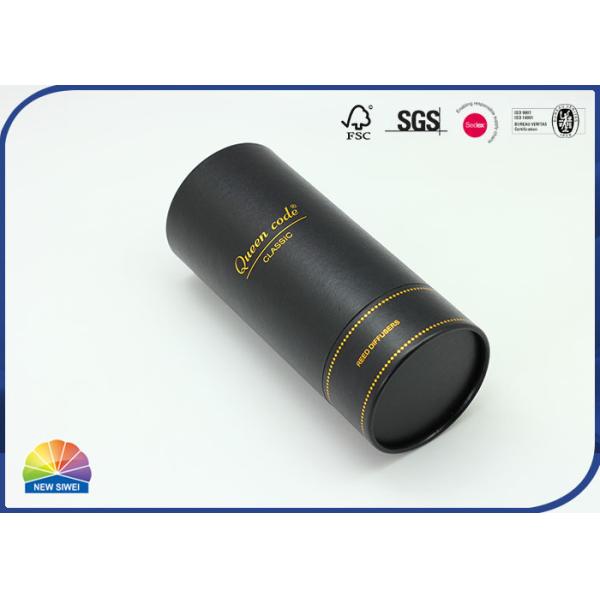 Бутылка вина упаковывая коробку трубки бумаги картона большого диаметра