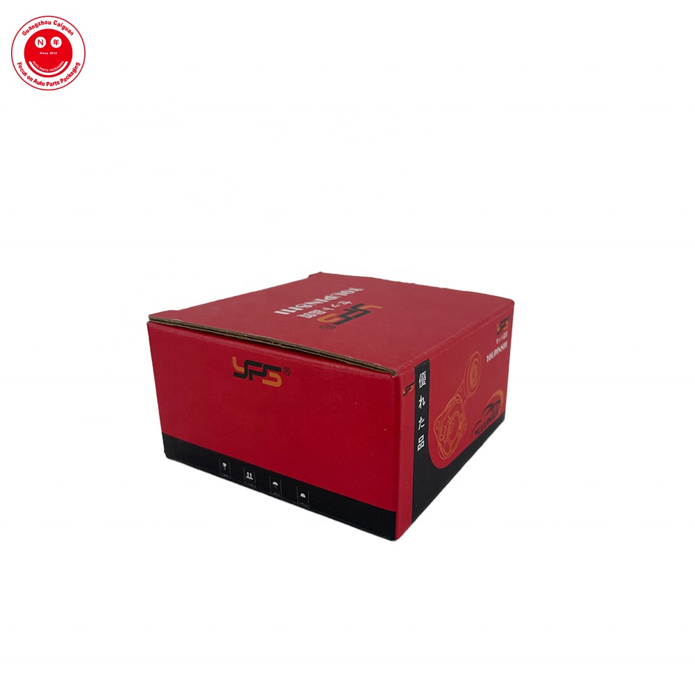 Original Design Auto Spare Parts Custom Package with Logo Packaging Cardboard Boxes