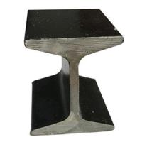 OEM en acier de diamètre de trou de boulon du rail 22mm 24mm de chemin de fer d'UIC54 UIC60