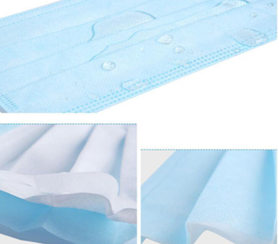 Factory direct export non-woven fabric pp spunbond non-woven fabric agricultural planting cover soil dust-proof and weed-proof