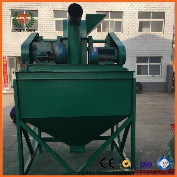 Производственная линия 1mm 10t/H удобрения кальция SS составная