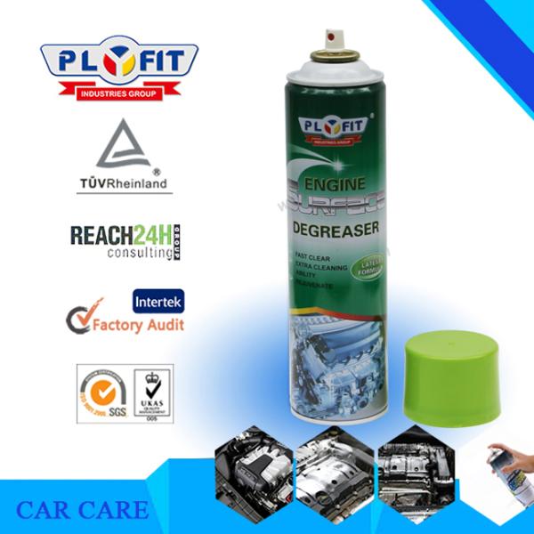 Safe Car Wash Cleaning Products , 650ML Automotive Engine Bay Cleaner Degreaser