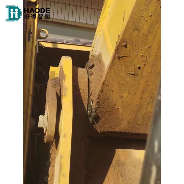 26 тонн использованного экскаватора CAT 326GC с 30000 рабочими часами и 26075 кг массой машины