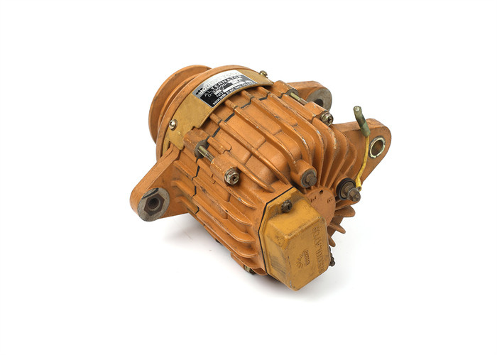 600-821-3560 подержанный альтернатор 24V 13A для экскаватора PC400-5 D6-11 6D125
